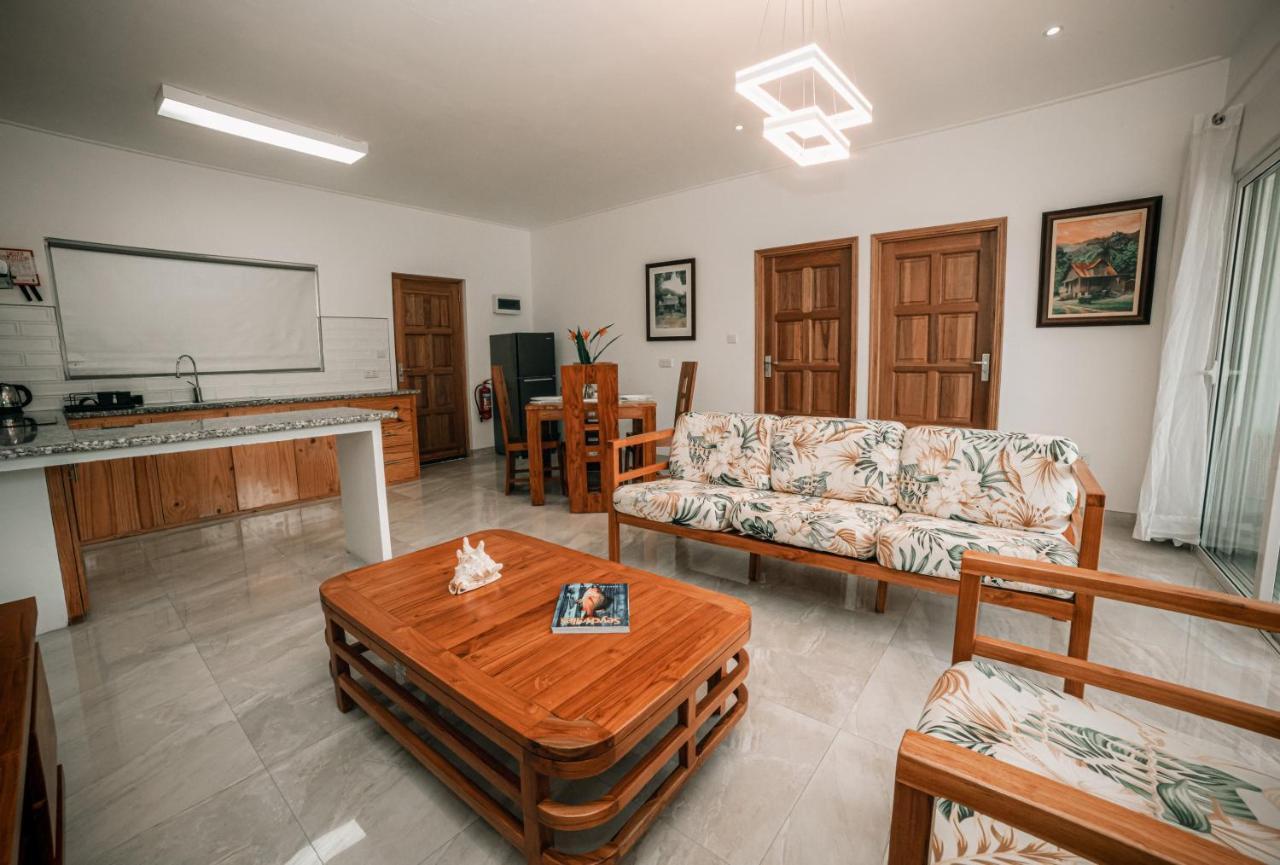 Kannel Apartments Anse Royale Eksteriør billede