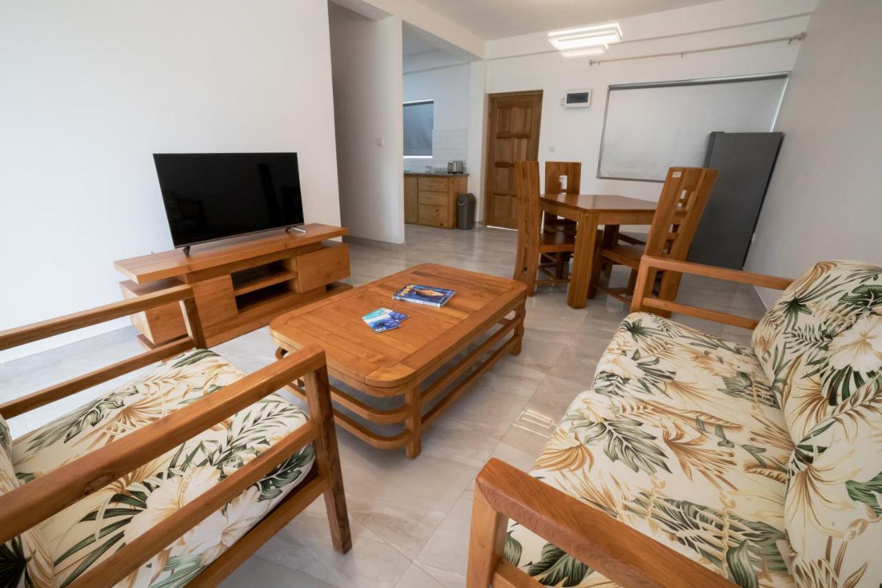 Kannel Apartments Anse Royale Eksteriør billede